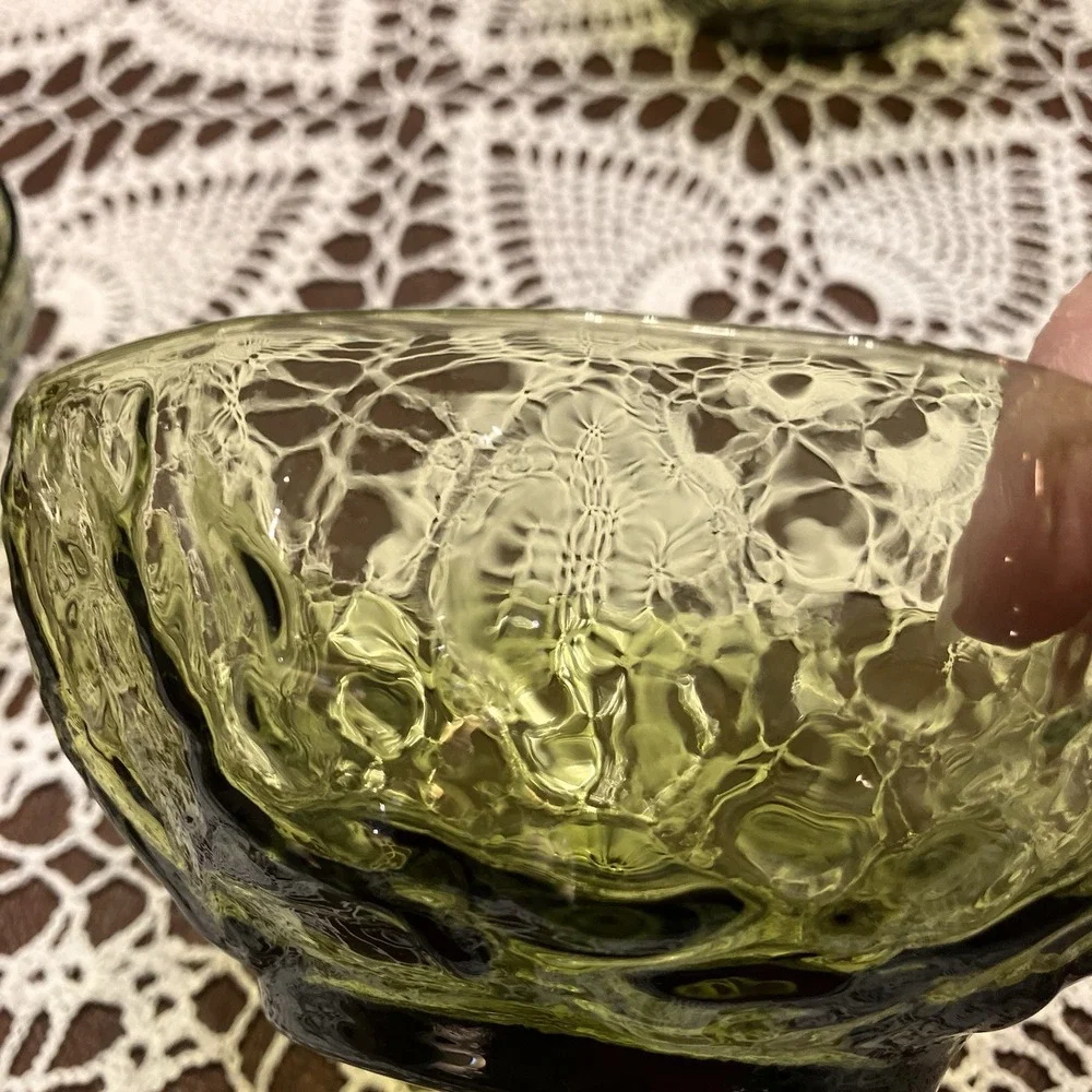 Vintage 4 Seneca Driftwood Avocado Green 5